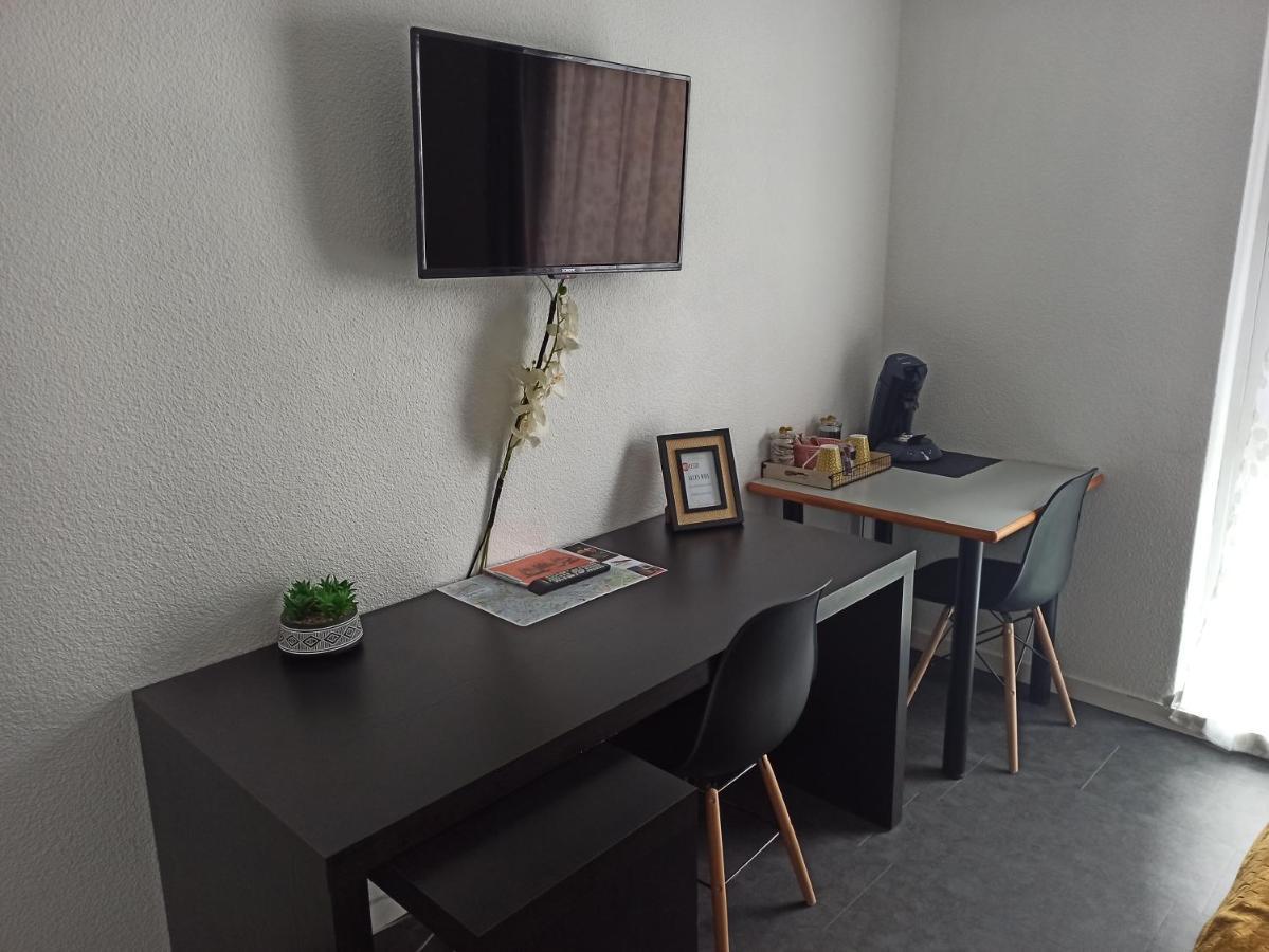 Neoresid - Residence Du Parc 兰斯 外观 照片