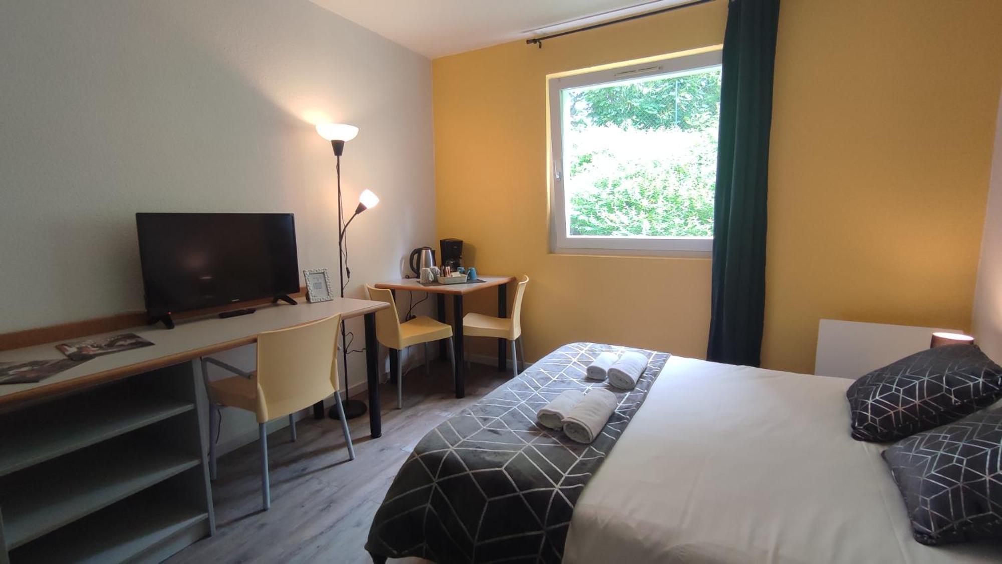Neoresid - Residence Du Parc 兰斯 外观 照片