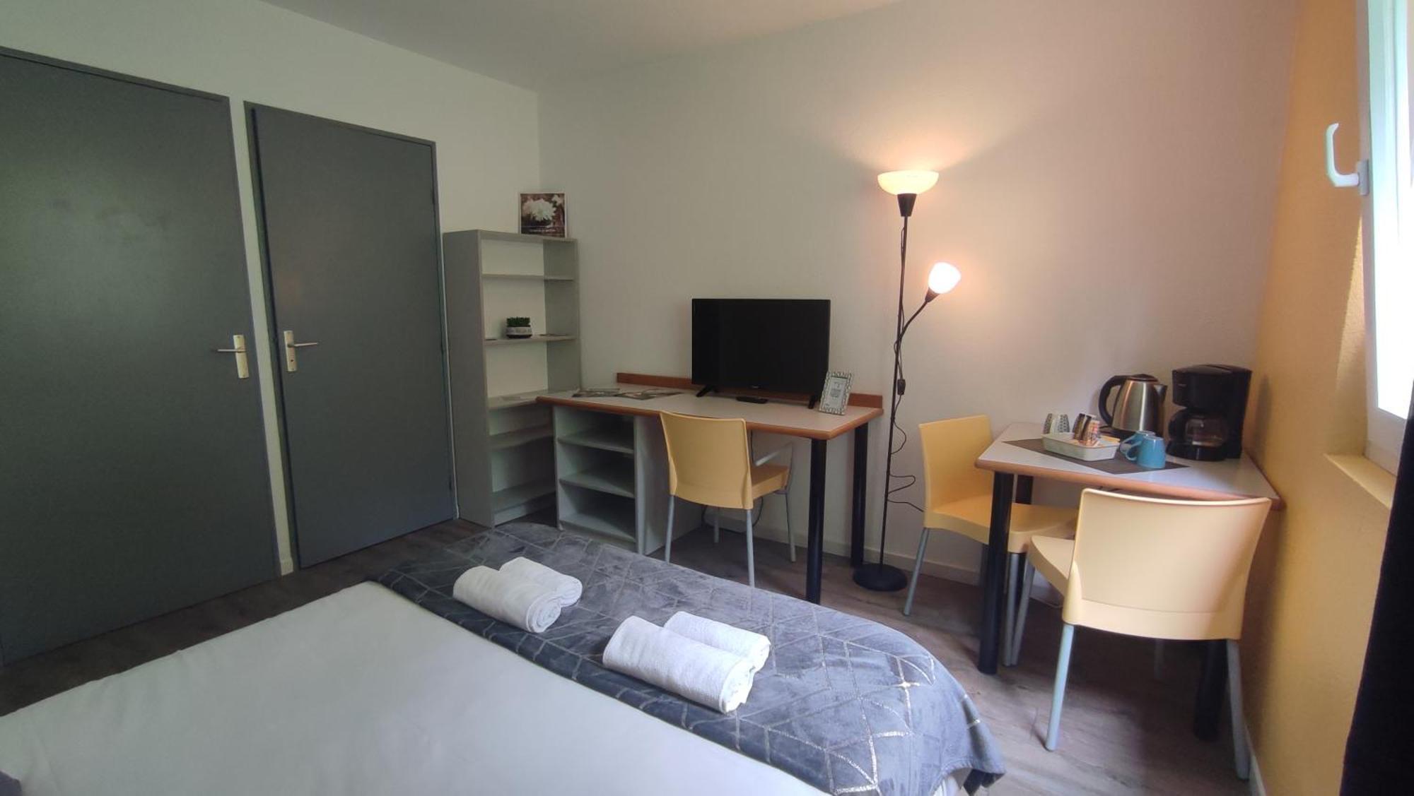 Neoresid - Residence Du Parc 兰斯 外观 照片