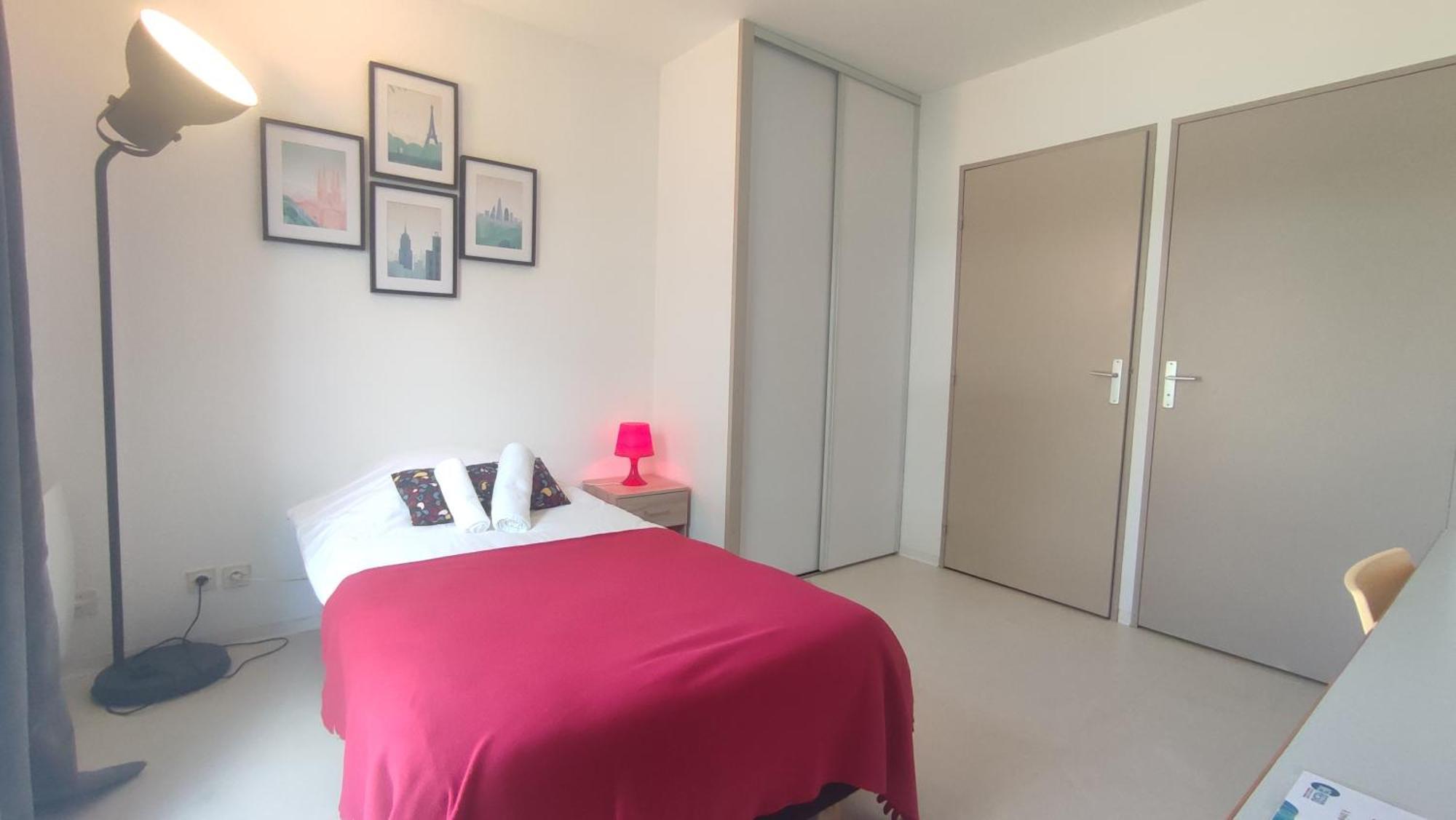 Neoresid - Residence Du Parc 兰斯 外观 照片
