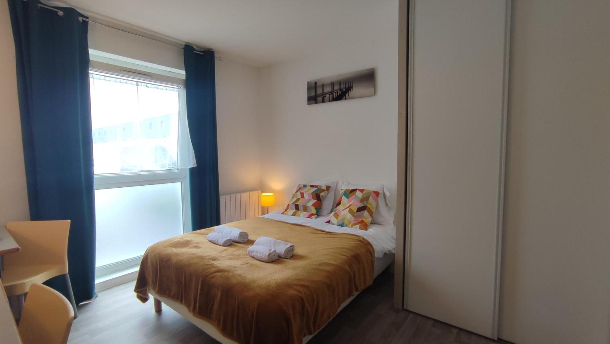 Neoresid - Residence Du Parc 兰斯 外观 照片